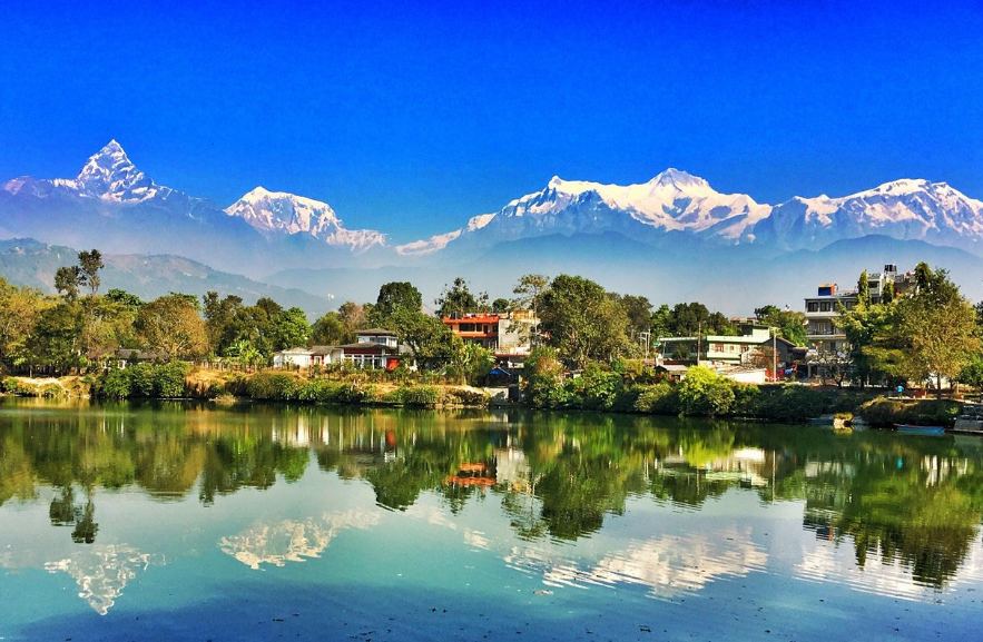 Pokhara Trip