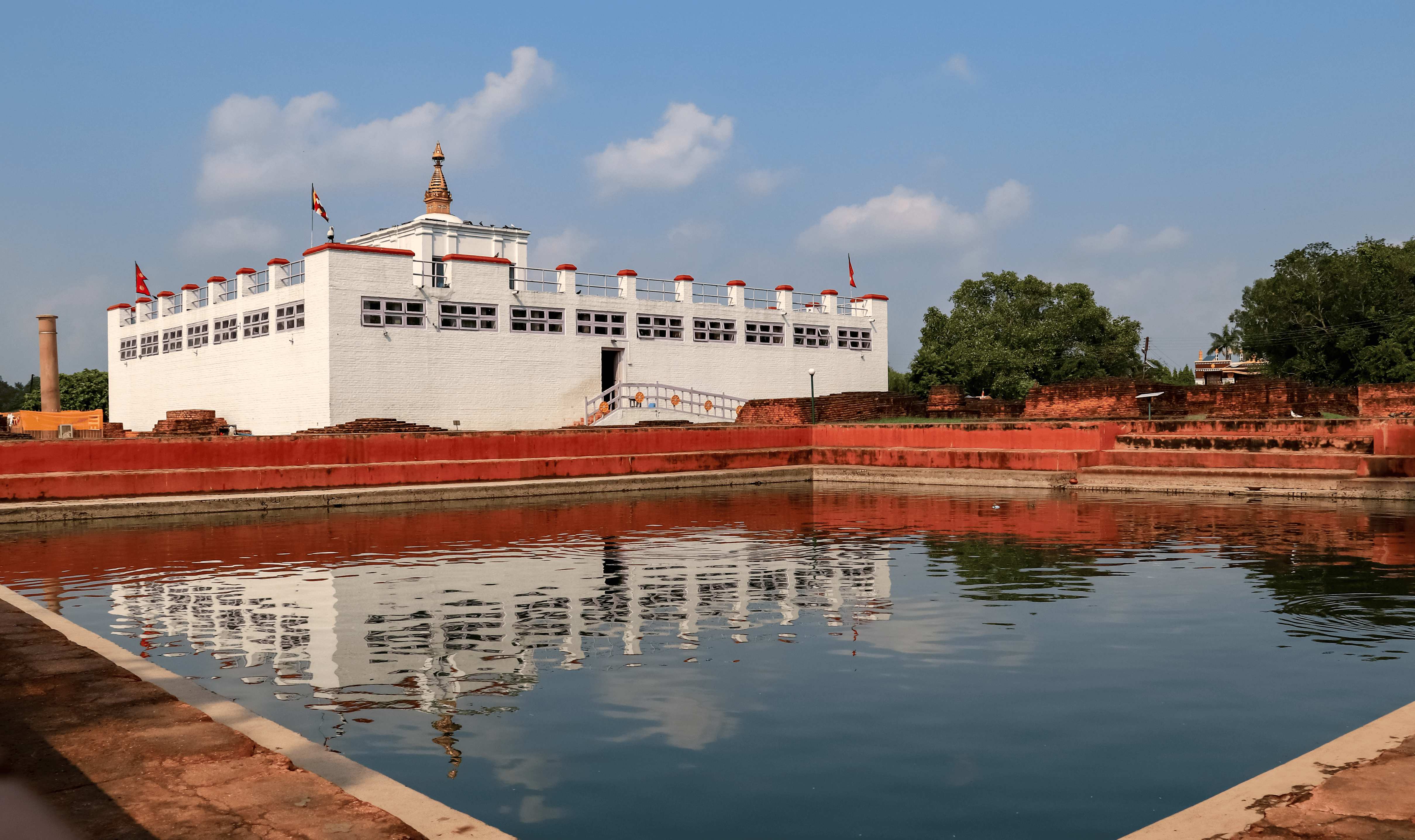 Nepal Buddhist Pilgrimage Tour